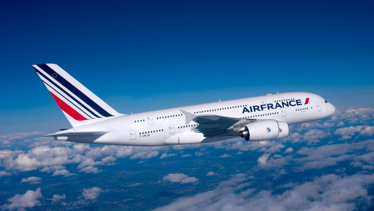 Air France возобновит полеты по маршруту Тель-Авив – Париж