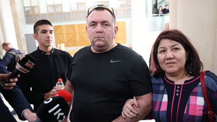 Суд оправдал Романа Задорова, осужденного на пожизненное заключение по обвинению в убийстве израильской школьницы