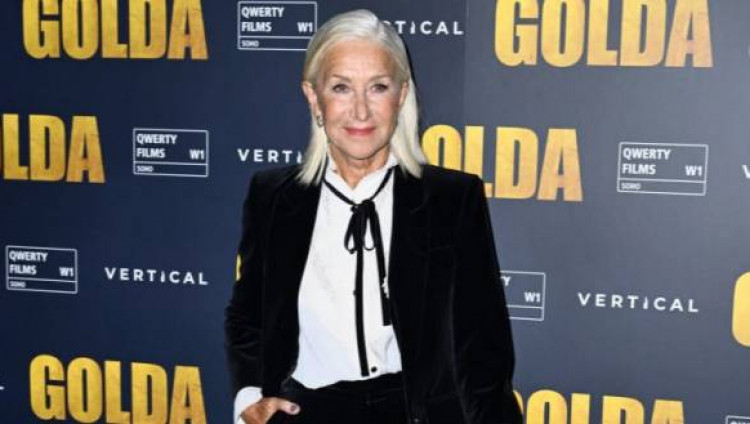 Хелен Миррен выступила в защиту «еврейского носа» Брэдли Купера в фильме о Леонарде Бернстайне
