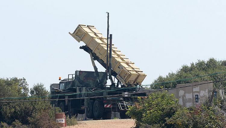 Иордания попросила у США развернуть на ее территории систему ПВО Patriot