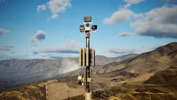 Elbit Systems представила систему Frontier для пограничного наблюдения