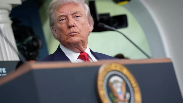 Трамп: Израиль участвует в процессе по созданию успешной Сирии