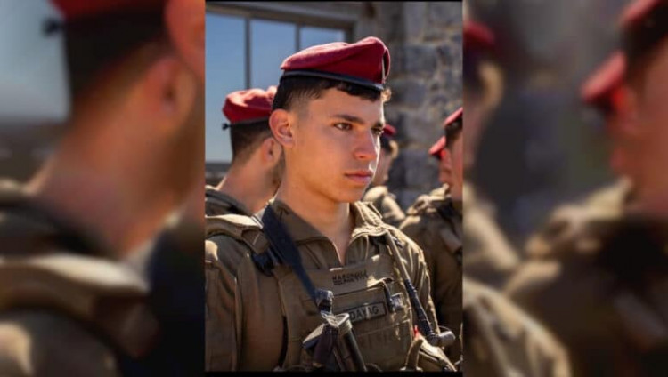 19-летний десантник ЦАХАЛа погиб в результате ДТП на Голанских высотах
