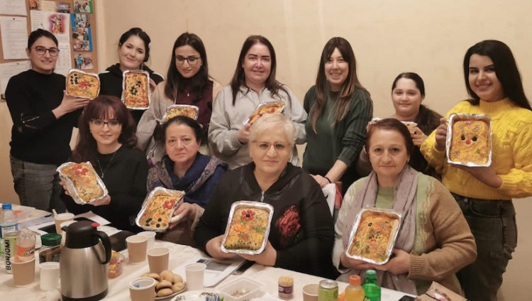Ту би-Шват: Сохранение наследия в Сумгайыте
