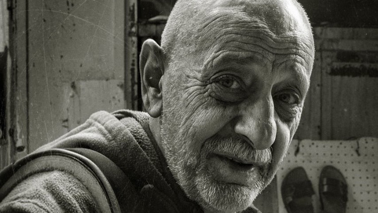 Древний Иерусалим Михаила Левита
