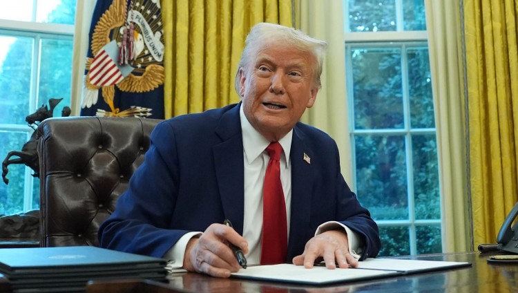 Администрация Трампа попросила Конгресс одобрить военную помощь Израилю на $1 млрд