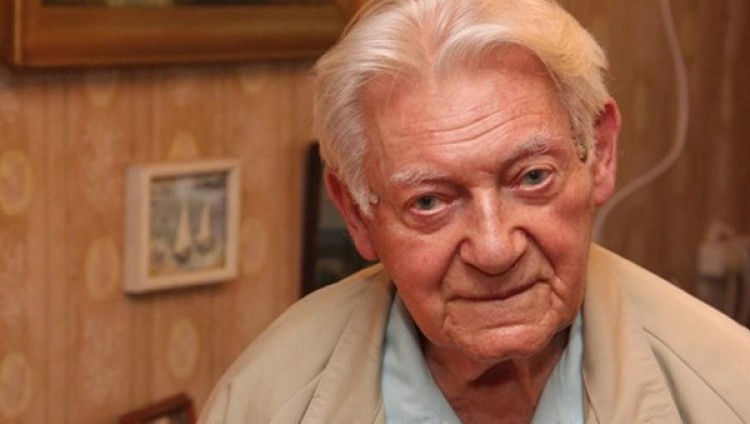 Скончался узник белостокского гетто и партизан Сергей Беркнер