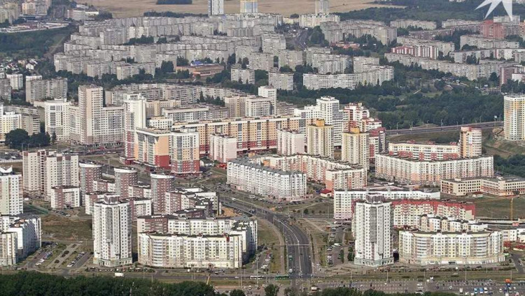 Власти приостановили работы возле бывшего еврейского кладбища в Минске