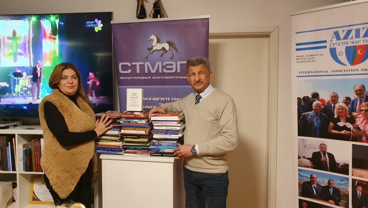 В Мюнхене будет горско-еврейская библиотека!