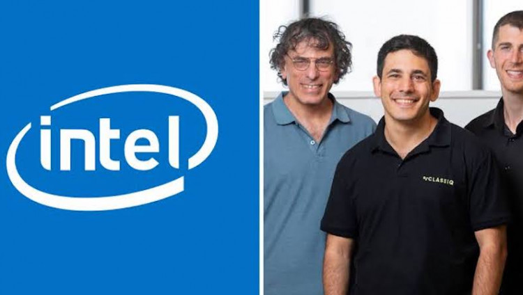 Intel покупает израильского разработчика ПО для квантовых компьютеров Classiq Technologies