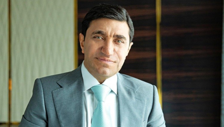 С днем рождения, Год Семенович Нисанов!