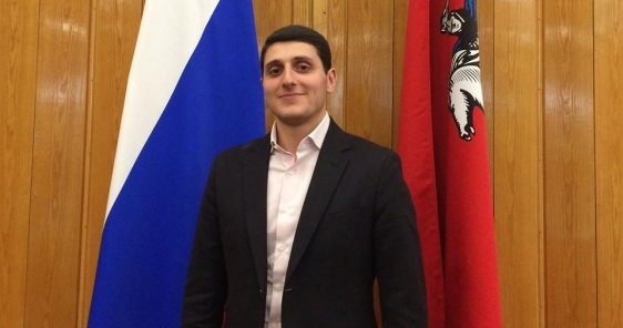 Эмиль Захаряев вошёл в состав Cовета по делам национальностей при Правительстве Москвы
