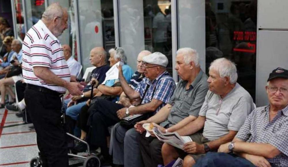 Либерман обещает повысить пособие израильским пенсионерам