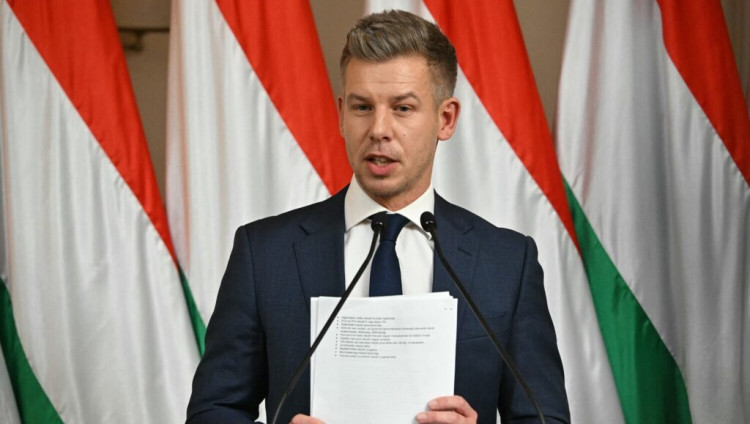 Мадьяр: Будапешт больше не будет автоматически «защищать» Израиль в ЕС