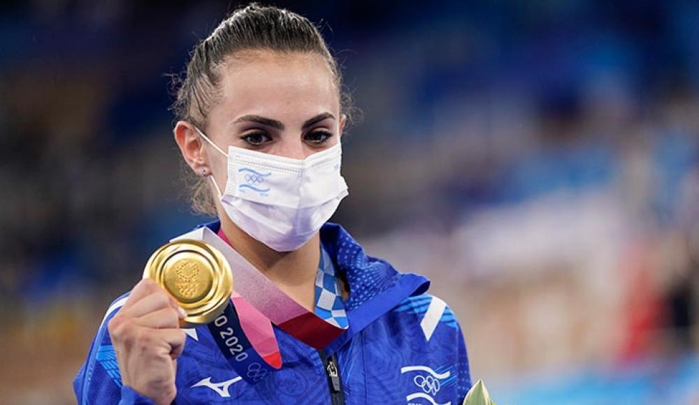 Линой Ашрам признана спортсменкой десятилетия клубов «Хапоэль»