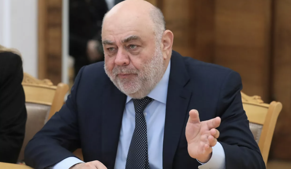 РЕК предложил вести профилактику ксенофобии в Госдуме и на телевидении