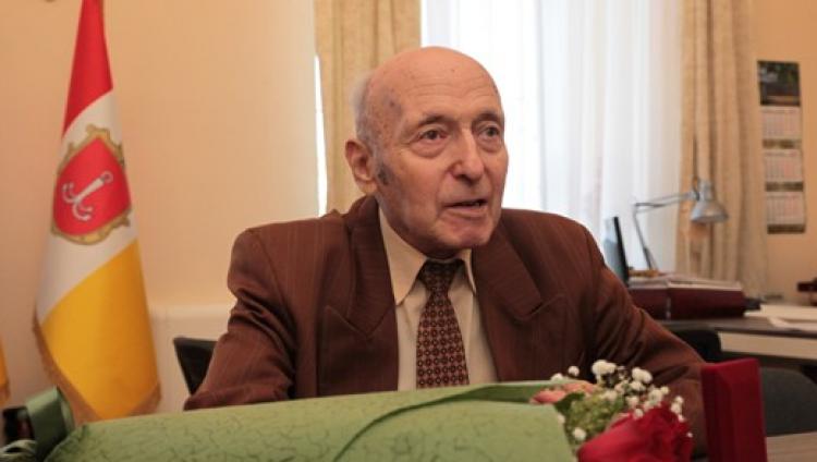 Скончался А. А. Вассерман
