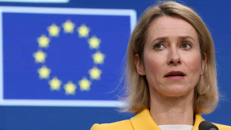 ЕС принял решение не вводить санкции против Израиля