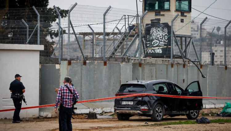 Теракт в Самарии: серьезно ранена военнослужащая