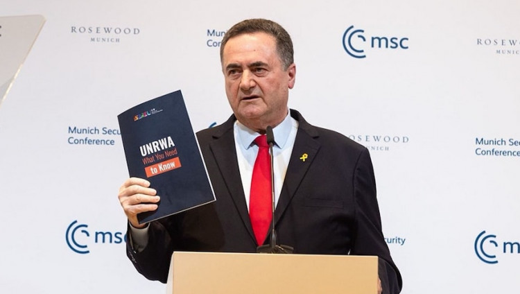 Глава МИД Израиля представил «дело БАПОР» на конференции в Мюнхене