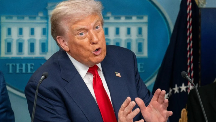 СМИ: Трамп предложил ХАМАСу новую «всеобъемлющую сделку» под личные гарантии
