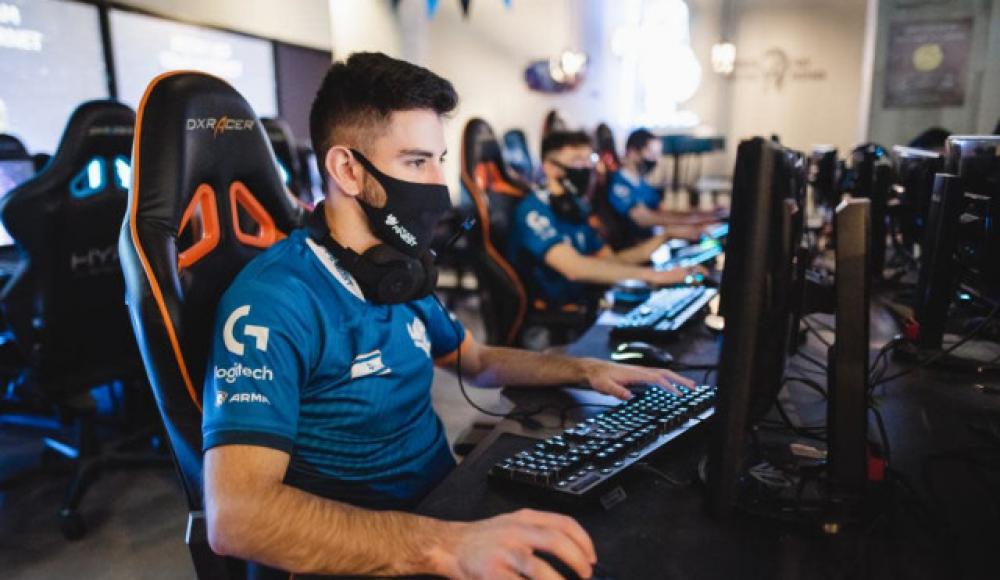Logitech будет развивать киберспорт в Израиле
