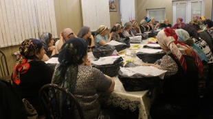 Афрашат Хала в Нальчике