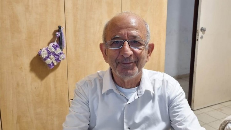 Ариэль Ишай: мечтал стать лётчиком, но попал в отказники