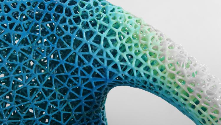 В Израиле производят первый рабочий имплантат уха с 3D-печатью