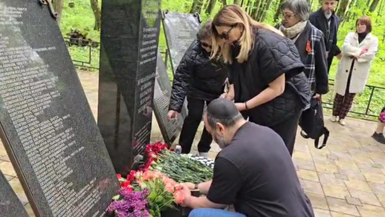 День Победы отметили в ставропольской еврейской общине