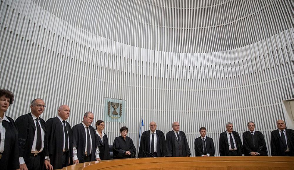 Высший суд справедливости Израиля велел государству признавать неортодоксальный гиюр