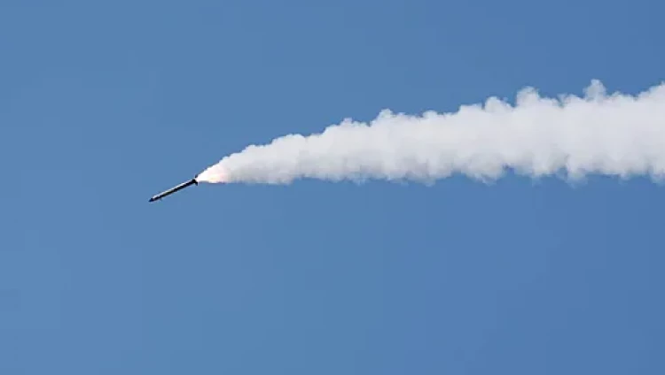 Израильские ВВС перехватили две ракеты из Йемена