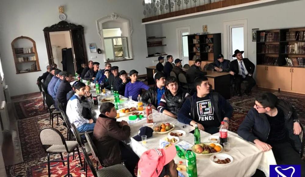 Вечер памяти Заура Гилалова прошел в Красной Слободе