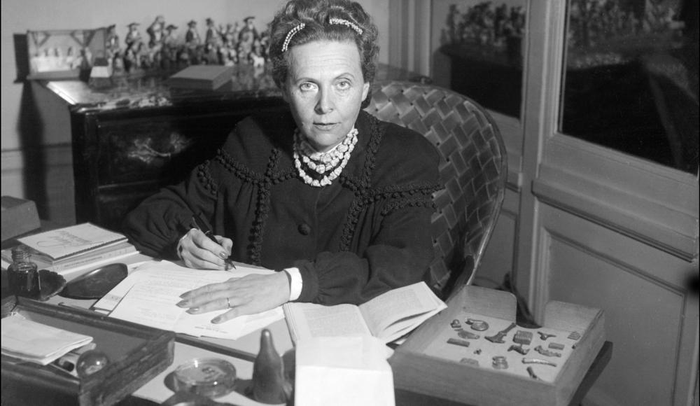 Вечер, посвященный 125-летию со дня рождения Эльзы Триоле, состоится в Большом зале Дома русского зарубежья
