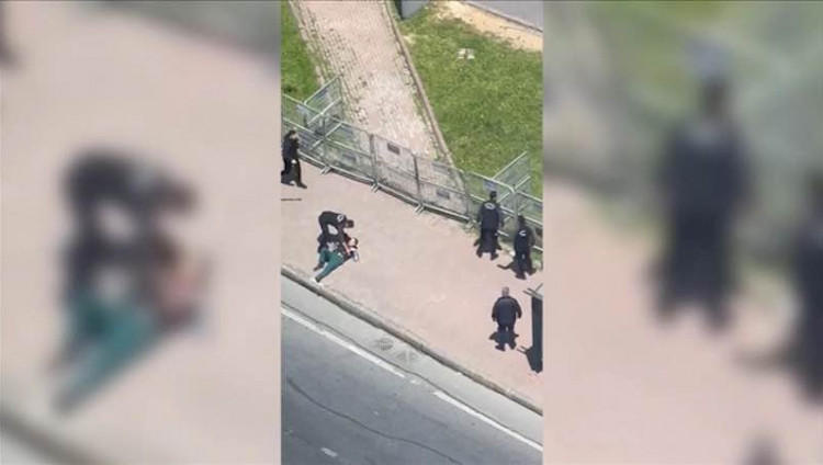 Попытка вооруженного нападения на консульство Израиля в Стамбуле: стрелок задержан