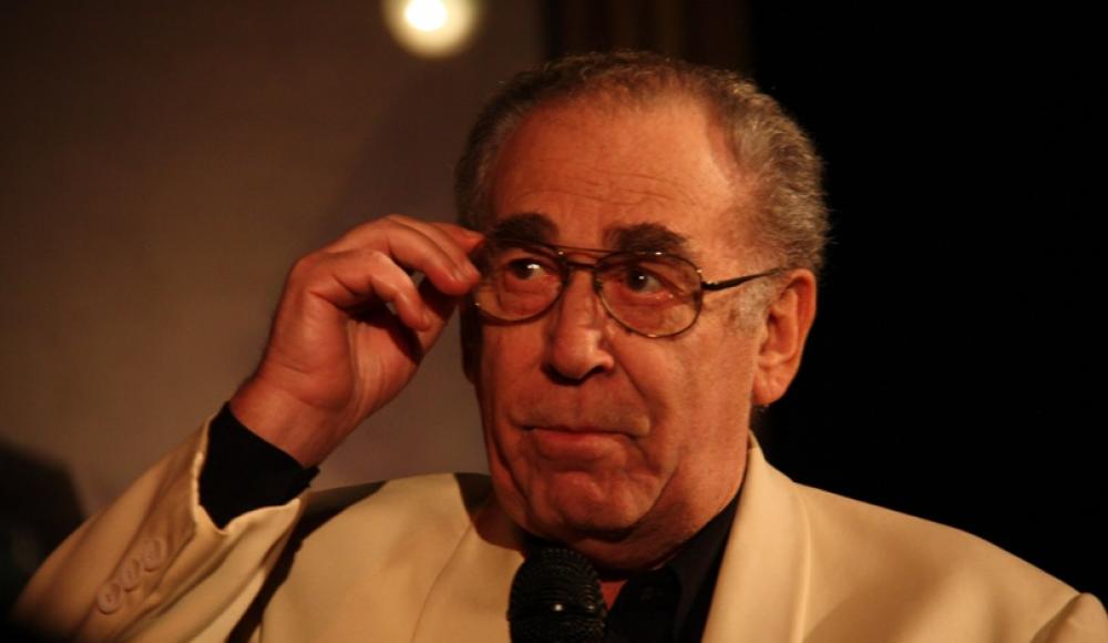 Александр Левенбук представил новую книгу 