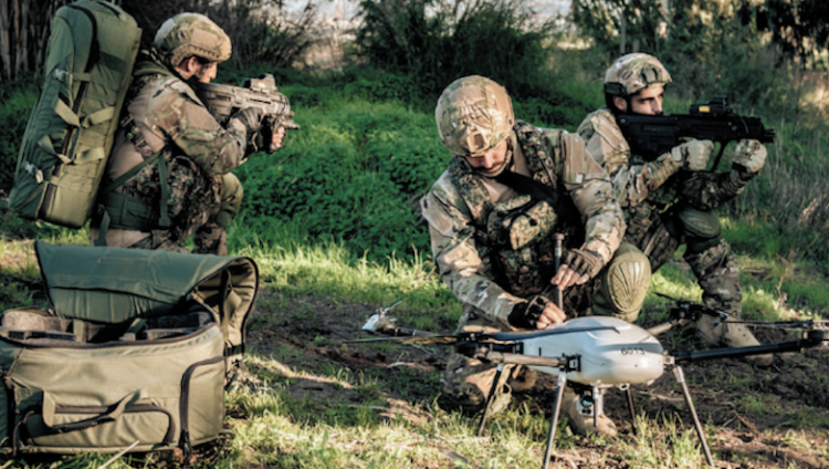 Elbit Systems начинает поставку БПЛА армии Филиппин