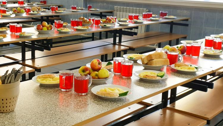 Объединенная кухня еврейских школ открылась в Москве