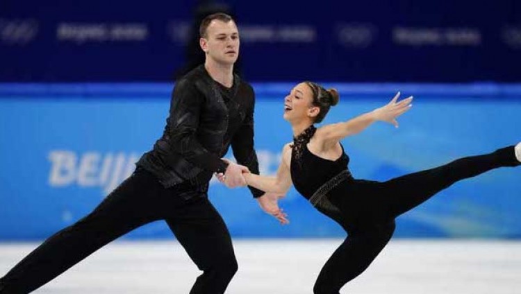 Израильские фигуристы вышли в финал олимпийского турнира