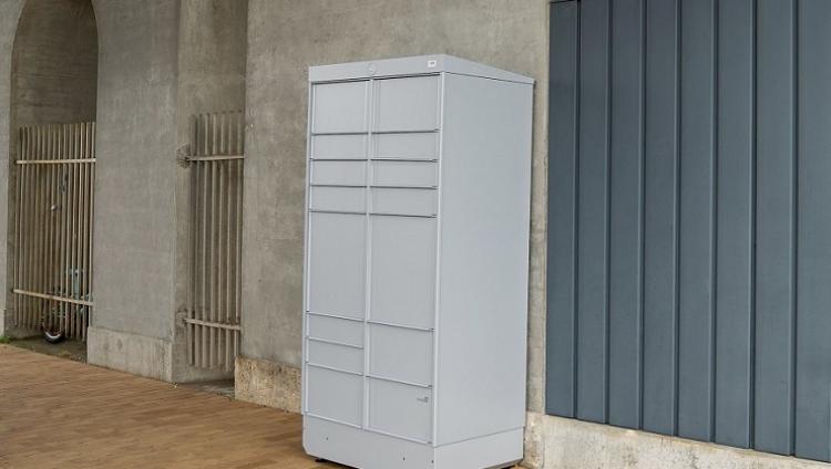 В Израиле запустят сеть постаматов