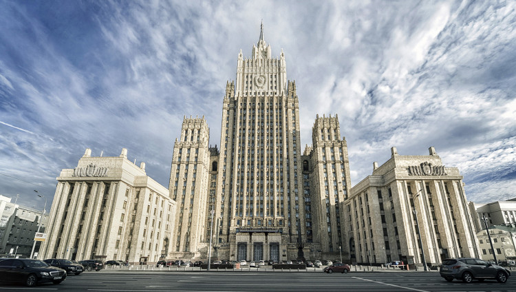 МИД РФ напомнил о заложниках-россиянах