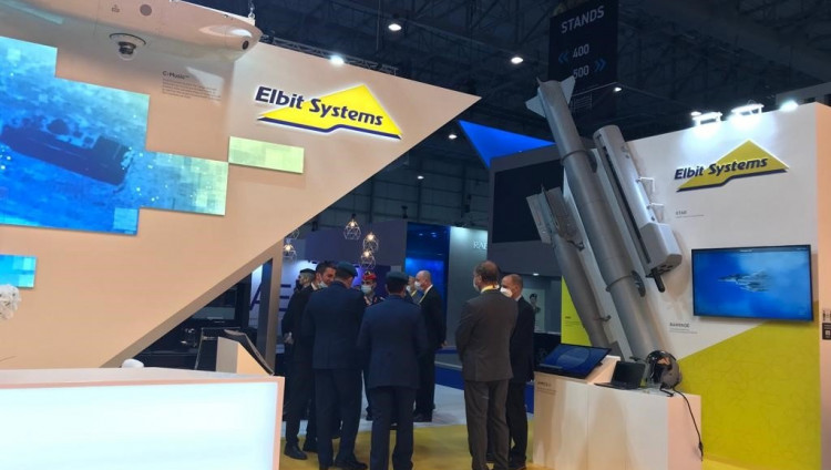 Сербия заключила сделку с Elbit Systems на $1,64 млрд