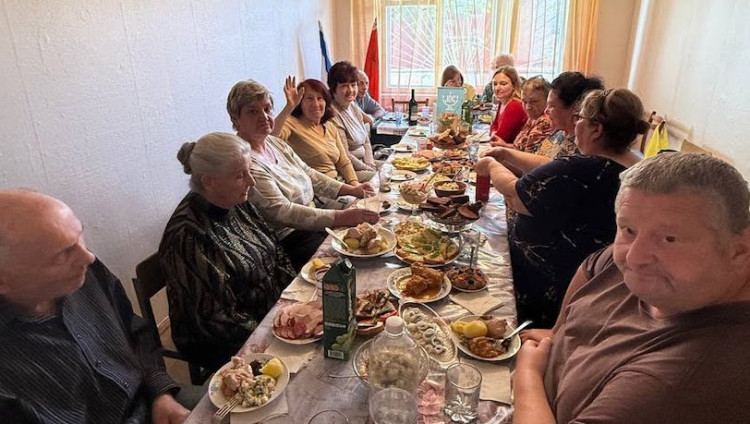 Рош а-Шана в слуцком «Хэсэд-Рахамим» 