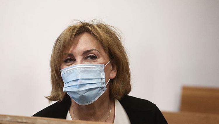 Фаина Киршенбаум подала апелляцию на решение суда, признавшего ее виновной во взяточничестве