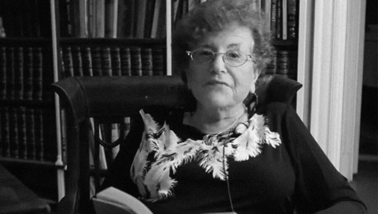 Умерла писательница Людмила Штерн, дружившая с Бродским и Довлатовым