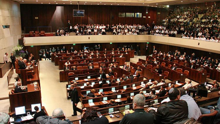 В Израиле одобрен законопроект об ограничении срока полномочий премьер-министра