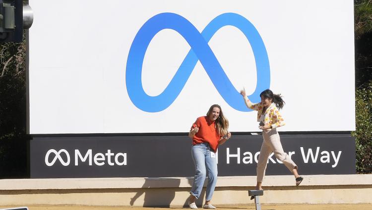 Новое название Facebook означает «мертвая» на иврите