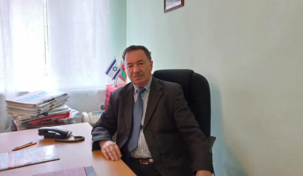 Редакция газеты «Birlik-Единство» поздравляет Германа Захарьяева 