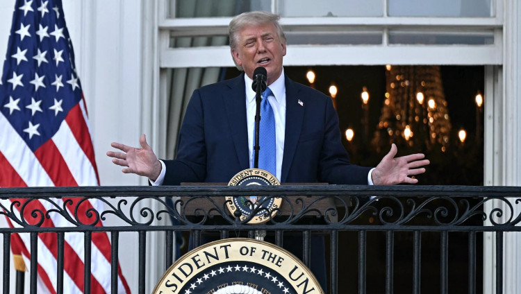 Трамп запретил въезд в США гражданам 12 стран, связав это с нападением на произраильский митинг в Колорадо