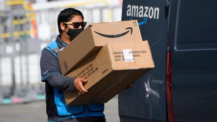 Персонал Amazon призывает шефа разорвать связи с ЦАХАЛом